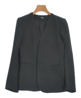 Theory（セオリー）カジュアルジャケット 黒 サイズ:2(M位) レディース/2200664211028