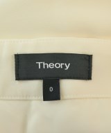 Theory（セオリー）スラックス 白 サイズ:0(S位) レディース/2200664292010
