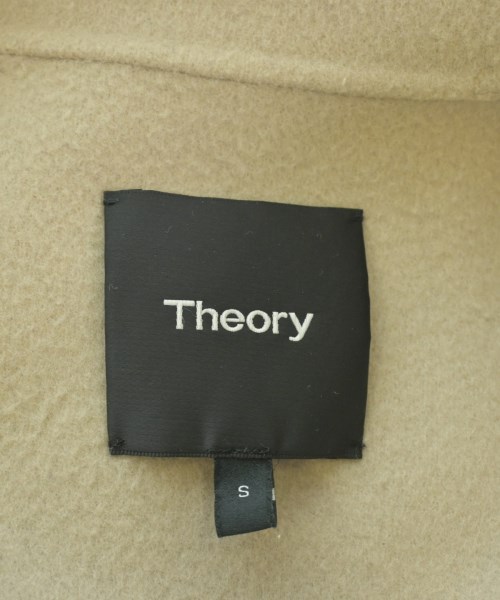 Theory（セオリー）ピーコート ベージュ サイズ:S レディース/2200660714042