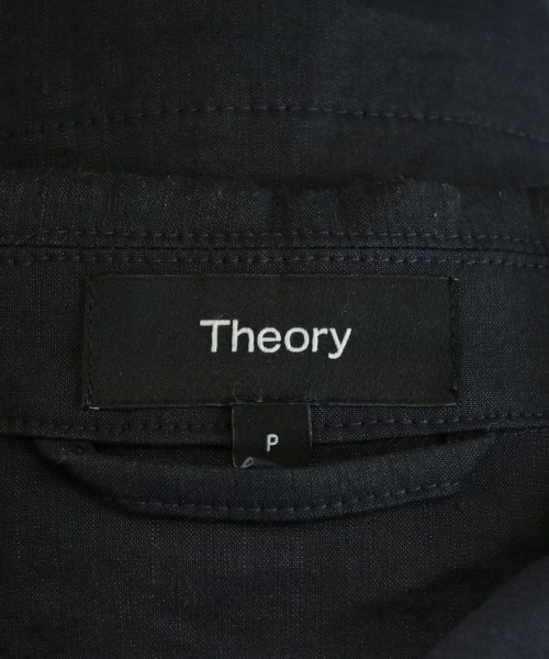 Theory（セオリー）その他 紺 サイズ:P(XS位) レディース/2200664558017