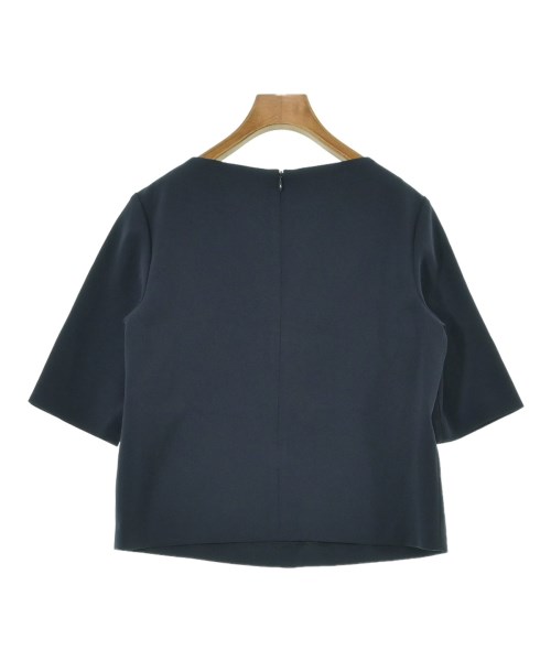 Theory（セオリー）ブラウス 紺 サイズ:S レディース/2200664558055