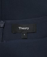 Theory（セオリー）ブラウス 紺 サイズ:S レディース/2200664558055
