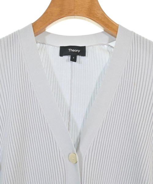 Theory（セオリー）カーディガン グレー サイズ:S レディース/2200664560034