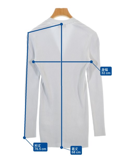 Theory（セオリー）カーディガン グレー サイズ:S レディース/2200664560034