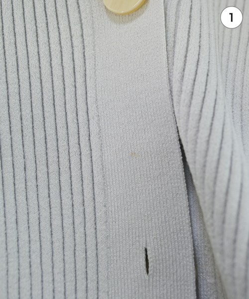 Theory（セオリー）カーディガン グレー サイズ:S レディース/2200664560034