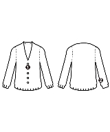 Theory（セオリー）カーディガン グレー サイズ:S レディース/2200664560034