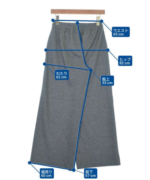 Theory（セオリー）その他 グレー サイズ:P(XS位) レディース/2200664800017