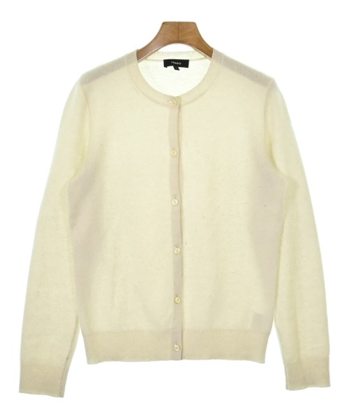 Theory(セオリー)カーディガン 白 サイズ:S/2200664800024