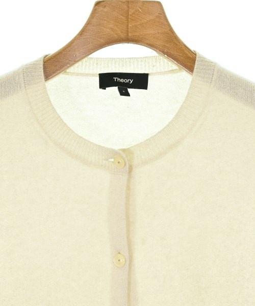 Theory（セオリー）カーディガン 白 サイズ:S レディース/2200664800024