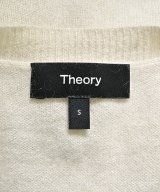 Theory（セオリー）カーディガン 白 サイズ:S レディース/2200664800024