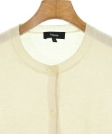 Theory（セオリー）カーディガン 白 サイズ:S レディース/2200664800024