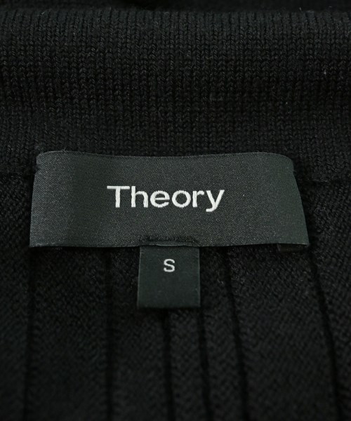 Theory（セオリー）ロング・マキシ丈スカート 黒 サイズ:S レディース/2200662250074