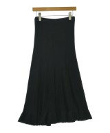 Theory（セオリー）ロング・マキシ丈スカート 黒 サイズ:S レディース/2200662250074