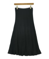 Theory（セオリー）ロング・マキシ丈スカート 黒 サイズ:S レディース/2200662250074