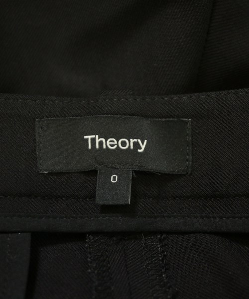 Theory（セオリー）その他 黒 サイズ:0(S位) レディース/2200662250081