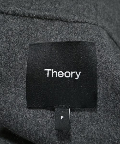 Theory（セオリー）その他 グレー サイズ:P(XS位) レディース/2200665218019