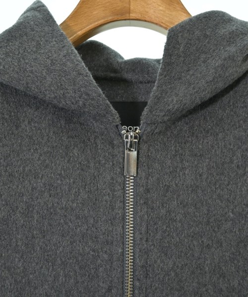 Theory（セオリー）その他 グレー サイズ:P(XS位) レディース/2200665218019