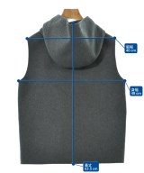 Theory（セオリー）その他 グレー サイズ:P(XS位) レディース/2200665218019