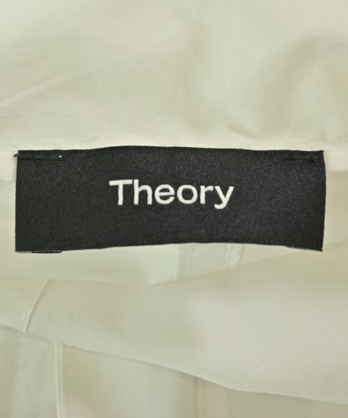 Theory（セオリー）その他 白 サイズ:P(XS位) レディース/2200665218040