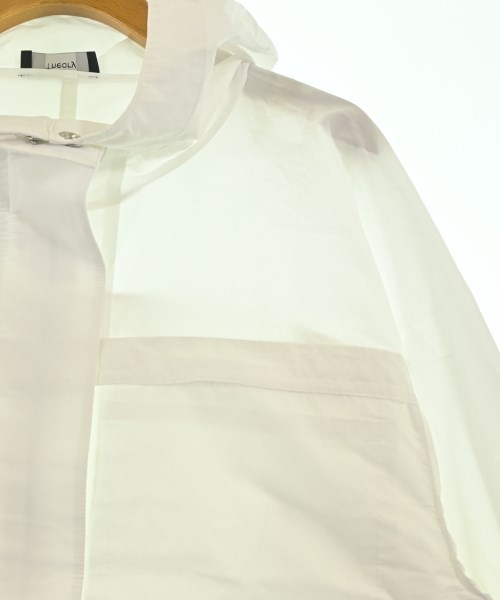 Theory（セオリー）その他 白 サイズ:P(XS位) レディース/2200665218040