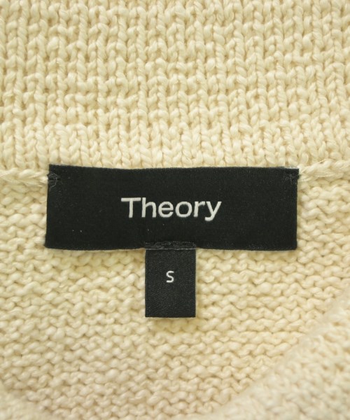 Theory（セオリー）ベスト 黄 サイズ:S レディース/2200665218057