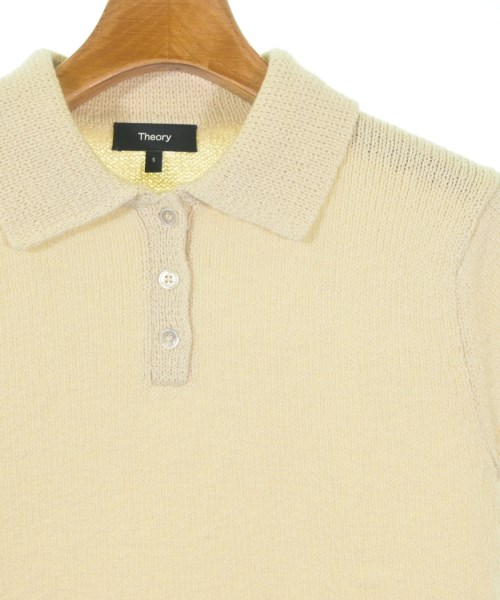 Theory（セオリー）ベスト 黄 サイズ:S レディース/2200665218057