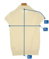 Theory（セオリー）ベスト 黄 サイズ:S レディース/2200665218057