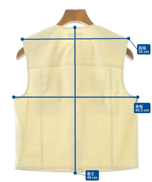 Theory（セオリー）ベスト 白 サイズ:0(S位) レディース/2200665218064