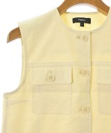 Theory（セオリー）ベスト 白 サイズ:0(S位) レディース/2200665218064