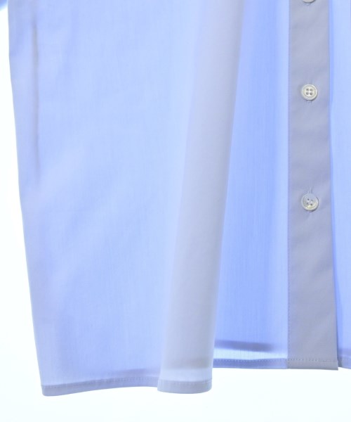 Theory（セオリー）カジュアルシャツ 青 サイズ:P(XS位) レディース/2200665218071