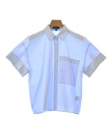 Theory（セオリー）カジュアルシャツ 青 サイズ:P(XS位) レディース/2200665218071