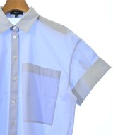 Theory（セオリー）カジュアルシャツ 青 サイズ:P(XS位) レディース/2200665218071