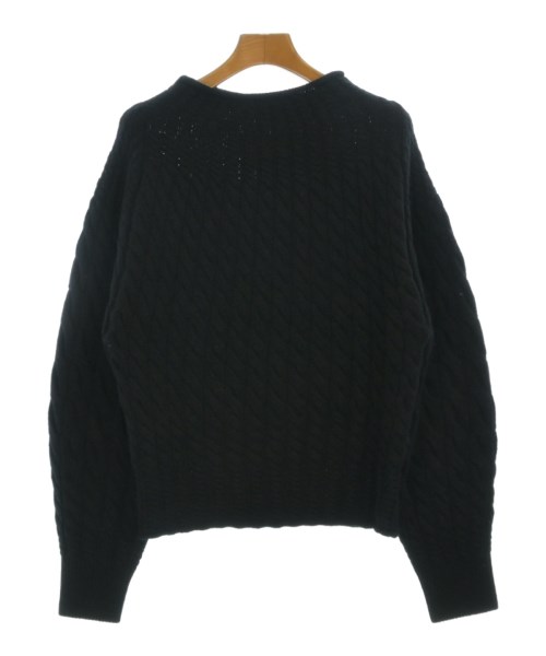 Theory(セオリー)ニット・セーター 黒 サイズ:S/2200661422014