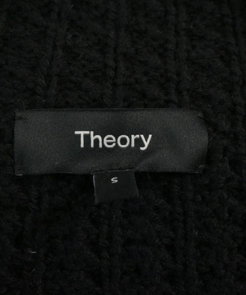 Theory（セオリー）ニット・セーター 黒 サイズ:S レディース/2200661422014