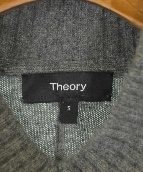 Theory（セオリー）ニット・セーター グレー サイズ:S レディース/2200661525012