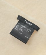 Theory（セオリー）マフラー 白 サイズ:- レディース/2200661525029