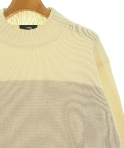 Theory（セオリー）ニット・セーター 白 サイズ:S レディース/2200661525036