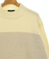 Theory（セオリー）ニット・セーター 白 サイズ:S レディース/2200661525036