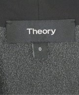 Theory（セオリー）ワンピース 黒 サイズ:0(S位) レディース/2200661555019
