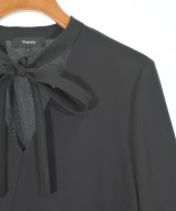 Theory（セオリー）ワンピース 黒 サイズ:0(S位) レディース/2200661555019