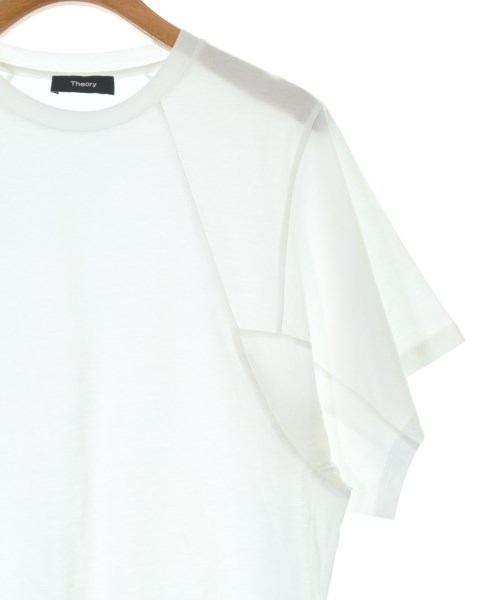 Theory（セオリー）Tシャツ・カットソー 白 サイズ:S レディース/2200661555033