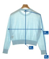 Theory（セオリー）ニット・セーター 青 サイズ:P(XS位) レディース/2200661555040