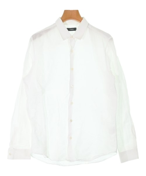 Theory(セオリー)カジュアルシャツ 白 サイズ:S/2200661555057