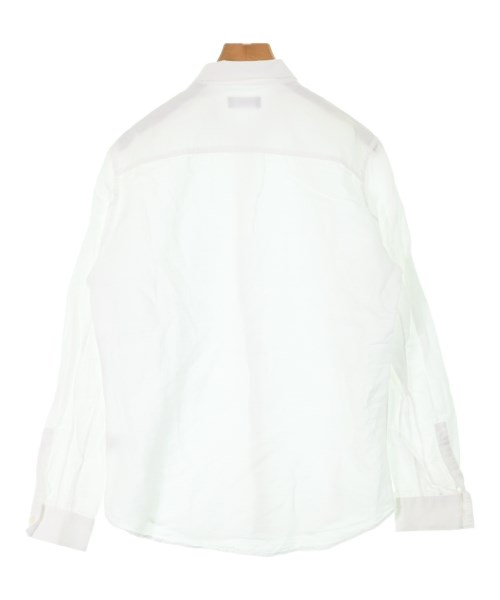 Theory（セオリー）カジュアルシャツ 白 サイズ:S レディース/2200661555057