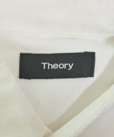Theory（セオリー）カジュアルシャツ 白 サイズ:S レディース/2200661555057