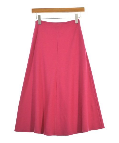 Theory(セオリー)ロング・マキシ丈スカート ピンク サイズ:00(XS位)/2200661555101