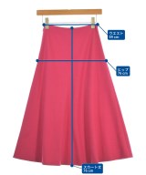 Theory（セオリー）ロング・マキシ丈スカート ピンク サイズ:00(XS位) レディース/2200661555101