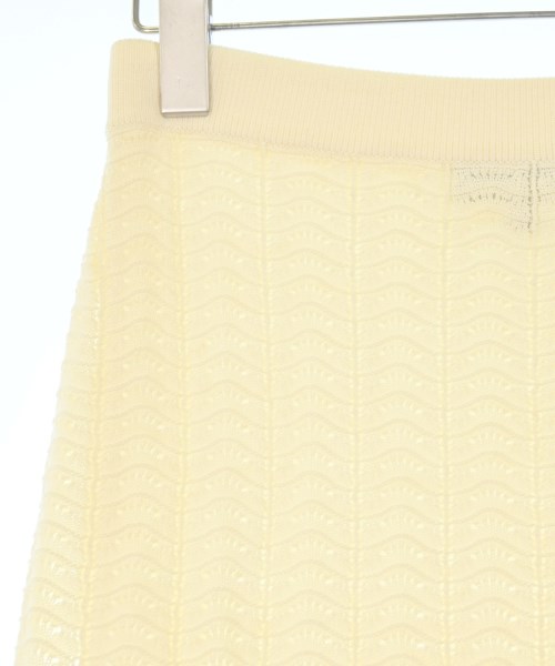 Theory（セオリー）ロング・マキシ丈スカート 白 サイズ:P(XS位) レディース/2200661555118