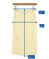 Theory（セオリー）ロング・マキシ丈スカート 白 サイズ:P(XS位) レディース/2200661555118