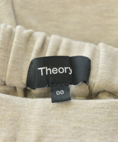 Theory（セオリー）その他 ベージュ サイズ:00(XS位) レディース/2200661555125